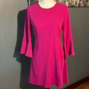 Lulus hot pink size medium dress